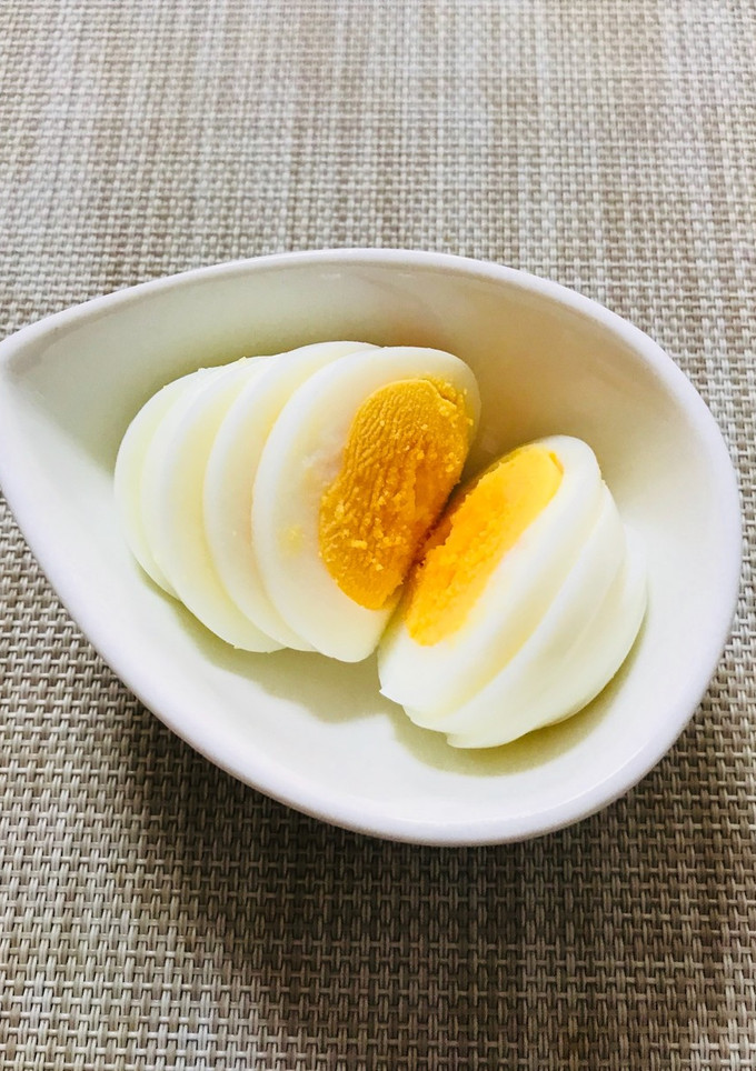 ゆで卵-レシピのメイン写真