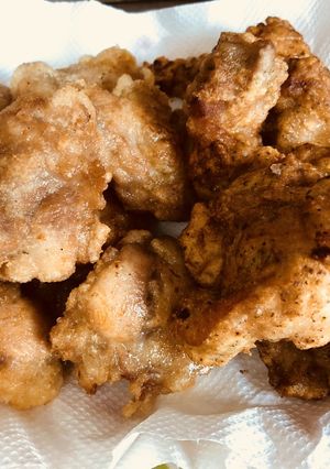 簡単♬シンプルでジューシーな唐揚げ☆彡-レシピのメイン写真