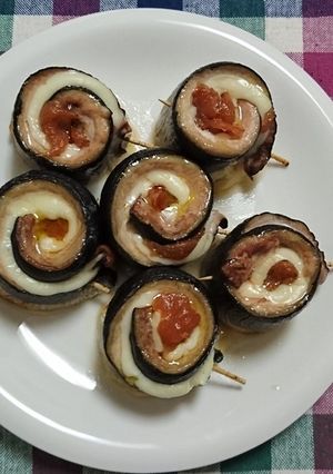 クルクル♪サンマのチーズロール-レシピのメイン写真