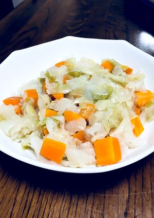 離乳食後期 たんまり野菜ストック-レシピのメイン写真