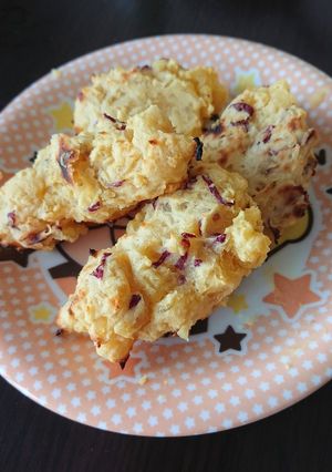 さつまいものレモン煮をグリルで焼いてみた-レシピのメイン写真