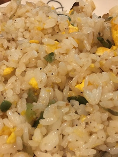 ザーサイ炒飯-レシピのメイン写真
