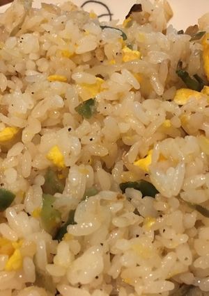ザーサイ炒飯-レシピのメイン写真