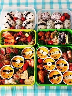 運動会お弁当2018年(記録用)-レシピのメイン写真