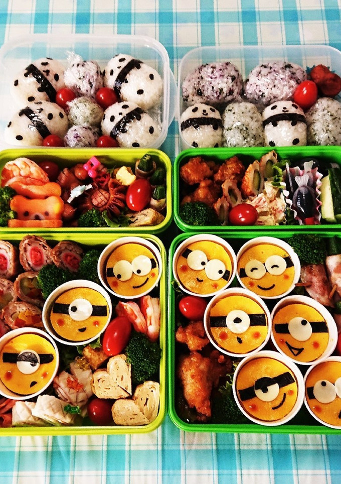 運動会お弁当2018年(記録用)-レシピのメイン写真
