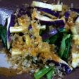 レンジでさっぱり野菜