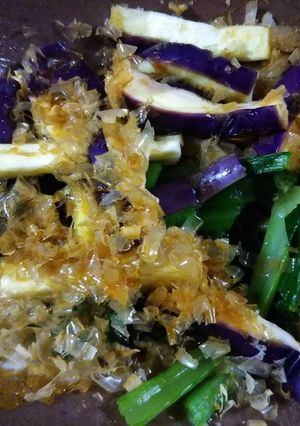 レンジでさっぱり野菜-レシピのメイン写真