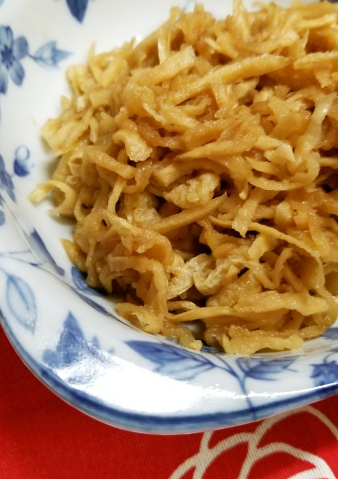 簡単！切り干し大根-レシピのメイン写真