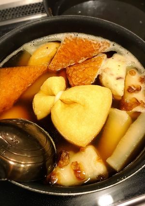 あのお店と同じ味！？おでん-レシピのメイン写真