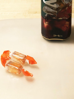 ボトルコーヒ+ニッキ飴=シナモンコーヒー-レシピのメイン写真