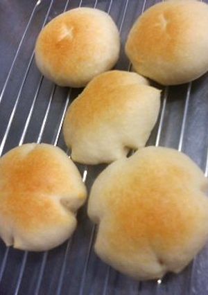 オリーブオイルを味わうパン-レシピのメイン写真