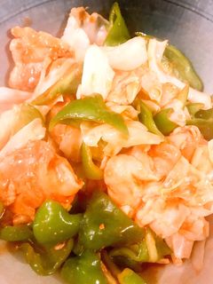 ももさんちの回鍋肉-レシピのメイン写真