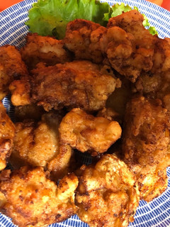 ママの唐揚げ♡うちの唐揚げ-レシピのメイン写真