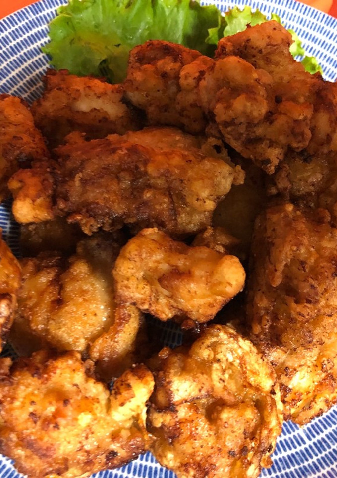 ママの唐揚げ♡うちの唐揚げ-レシピのメイン写真