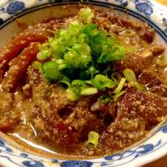 รูปของ 博多名物の胡麻サバ風★アジやハマチでOK
