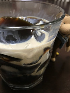 10分で出来ちゃう♪ 簡単コーヒーゼリー-レシピのメイン写真