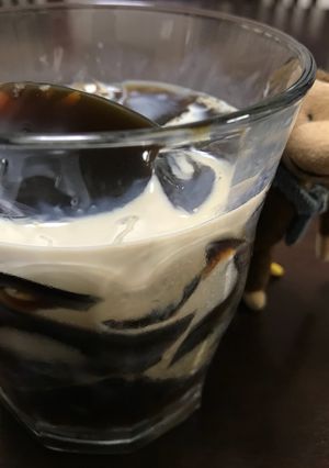 10分で出来ちゃう♪ 簡単コーヒーゼリー-レシピのメイン写真