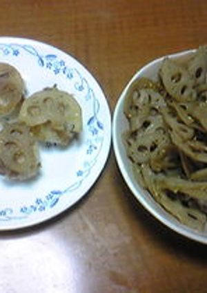 きんぴらおむすび-レシピのメイン写真