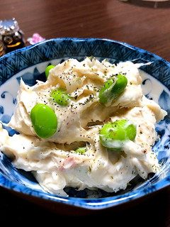 里芋のポテトサラダ-レシピのメイン写真