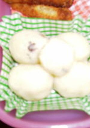 ころころポテト（Pqv`）-レシピのメイン写真