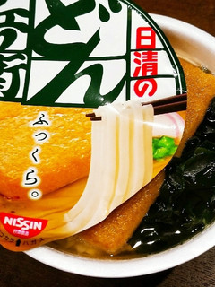 どん兵衛(カップ麺)でわかめダイエット♪-レシピのメイン写真
