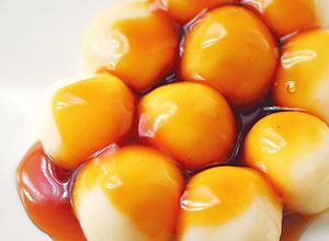 レンジで簡単！基本のみたらし団子のタレ-レシピのメイン写真