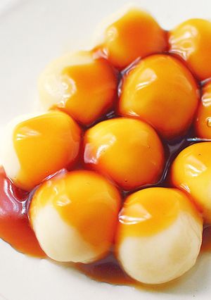 レンジで簡単！基本のみたらし団子のタレ-レシピのメイン写真