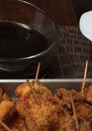 大阪串カツのたれ-レシピのメイン写真