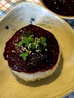 葱生姜油+味噌→おでん*蒸し鶏*お握りに-レシピのメイン写真