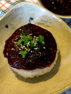 葱生姜油+味噌→おでん*蒸し鶏*お握りに-レシピのメイン写真