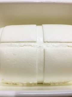 自家製水切りヨーグルト-レシピのメイン写真
