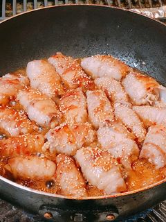 肉巻きえのき-レシピのメイン写真