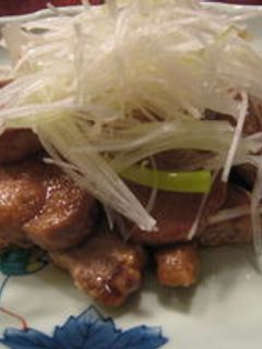 豚ヒレ肉の照り煮-レシピのメイン写真
