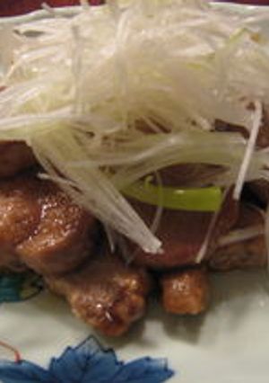 豚ヒレ肉の照り煮-レシピのメイン写真