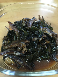 葉唐辛子の佃煮-レシピのメイン写真