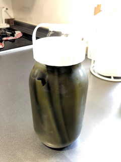 昆布焼酎-レシピのメイン写真