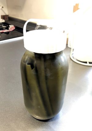 昆布焼酎-レシピのメイン写真