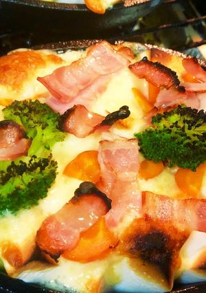 超簡単 ハンペンとマヨチーズグラタン-レシピのメイン写真