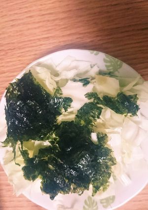旨塩キャベツ-レシピのメイン写真