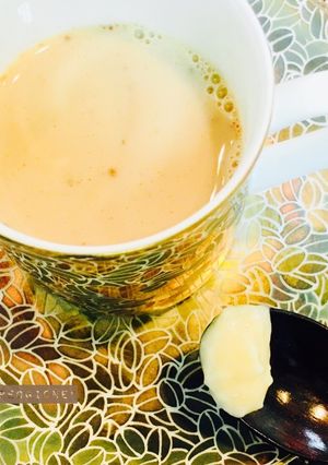 塩酒粕でうま〜♫大人のココア-レシピのメイン写真