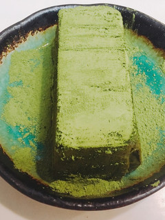 抹茶と豆腐のテリーヌ-レシピのメイン写真