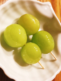 パリパリフルーツ飴-レシピのメイン写真