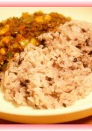 我が家のドライカレー-レシピのメイン写真