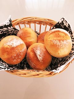 ふわふわ!コーンパン♡-レシピのメイン写真