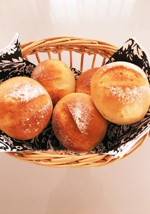 ふわふわ！コーンパン♡-レシピのメイン写真