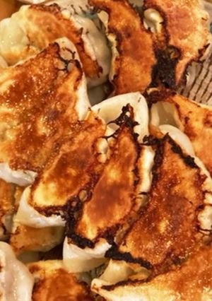 餃子-レシピのメイン写真
