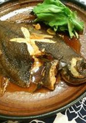 母の味◆白身魚の煮つけ-レシピのメイン写真