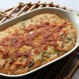 秋鮭と大葉みそグラタン