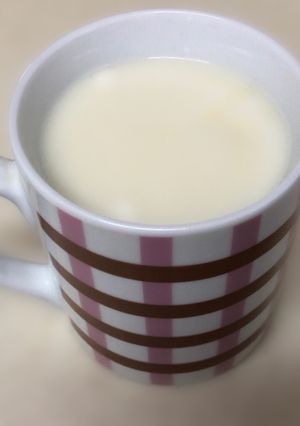 簡単マシュマロムースプリン-レシピのメイン写真