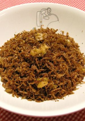 デパ地下の味♪あみえびの佃煮-レシピのメイン写真